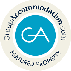 Group Accommodation recommended