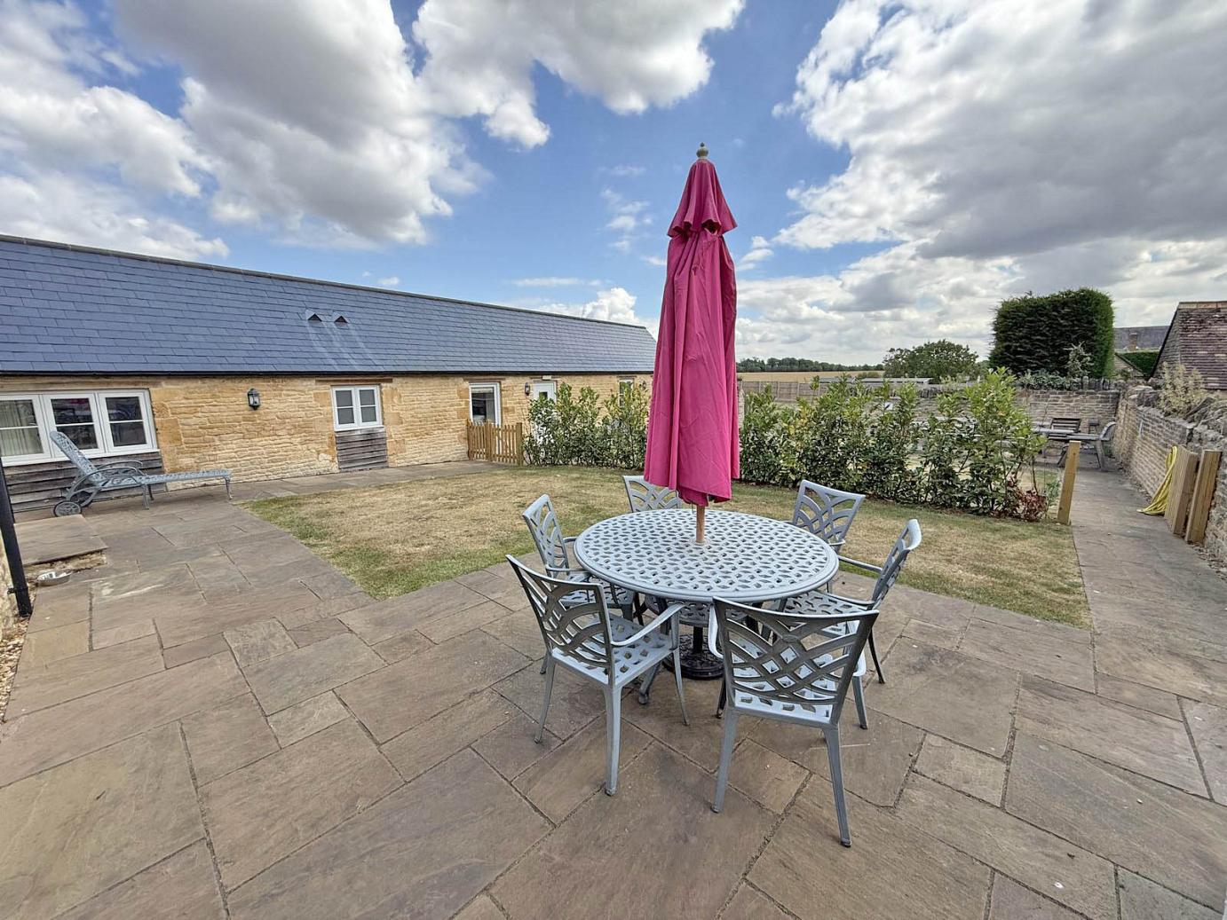 The Granary cottage on Croft Farm, Cambridgeshire