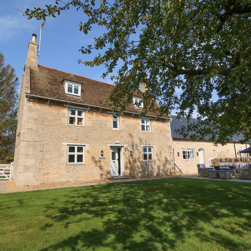 The Farmhouse at Croft Farm Cottages